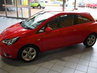 Gebraucht Opel Corsa Innovation 150 PS (110 kW) 2016 Rot Kleinwagen