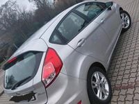 Gebraucht Ford Fiesta Celebration 65 PS (47 kW) 2016 Grau Kleinwagen