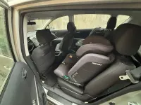 Gebraucht Toyota Corolla Verso 136 PS (100 kW) 2009 Silber Van / Kleinbus