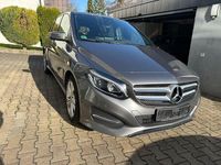 Gebraucht Mercedes B220 184 PS (135 kW) 2017 Grau Van / Kleinbus
