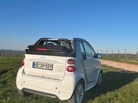 Gebraucht Smart ForTwo Cabrio 71 PS (52 kW) 2014 Weiß Cabrio