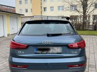 gebraucht Audi Q3 2.0 TFSI Quattro