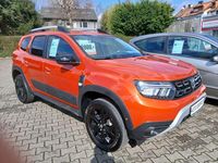 Gebraucht Dacia Duster Extreme 101 PS (74 kW) 2022 Orange SUV