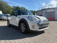 Gebraucht Mini Cooper 102 PS (75 kW) 2015 Beige Kleinwagen