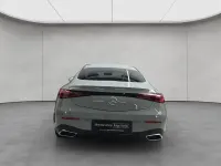 Gebraucht Mercedes CLE220 AMG 197 PS (144 kW) 2025 Grau Coupé
