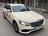 gebraucht Mercedes E200 E -Klasse T-Modelld, T d,