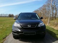 Gebraucht Honda CR-V 150 PS (110 kW) 2011 Schwarz SUV