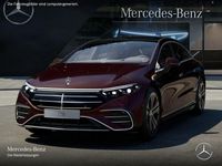 Gebraucht Mercedes EQS580 AMG 384 kW (523 PS) 2025 Rot Limousine
