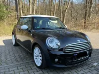 Usado Mini Cooper 122 HP (89 kW) 2011 Preto Citadino