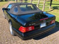 gebraucht Mercedes SL500 SL 500sehr sauber AMG Tüv neu