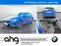 Neu BMW 120 M Sport 163 PS (119 kW) 2025 Blau Kleinwagen
