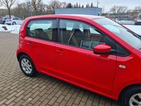 Gebraucht Skoda Citigo Style 75 PS (55 kW) 2016 Rot Kleinwagen