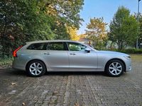Second-hand Volvo V90 190 CP (139 kW) 2017 Argintiu Break