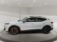 Usata Cupra Formentor VZ 310 CV (228 kW) 2022 Bianco SUV