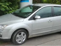 Gebraucht Ford Focus Ambiente 101 PS (74 kW) 2007 Silber Limousine
