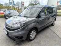 Gebraucht Fiat Doblò 120 PS (88 kW) 2021 Grau Van / Kleinbus