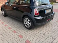 Usata Mini ONE 72 CV (52 kW) 2012 Nero Utilitaria