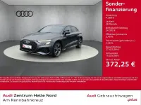 Gebraucht Audi A3 Sportback e-tron Ambiente 204 PS (150 kW) 2021 Daytonagrau perleffekt Kleinwagen