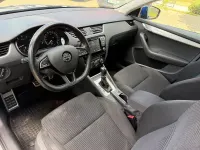 Gebraucht Skoda Octavia 150 PS (110 kW) 2016 Blau Kombi
