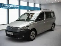Gebraucht VW Caddy Maxi 122 PS (89 kW) 2023 Silber Van / Kleinbus