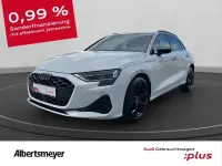 Gebraucht Audi A3 Advanced 204 PS (150 kW) 2025 Weiß Limousine