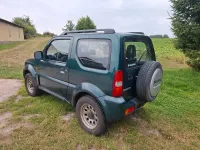 Gebraucht Suzuki Jimny 86 PS (63 kW) 2006 Grün SUV