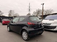 Gebraucht Mitsubishi Colt Inform 75 PS (55 kW) 2009 Schwarz Kleinwagen