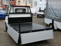 Neu Piaggio Porter 106 PS (77 kW) 2025 Weiß SUV