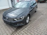 Gebraucht VW Passat 150 PS (110 kW) 2019 Grau Kombi