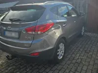 Gebraucht Hyundai ix35 185 PS (136 kW) 2013 Grau SUV