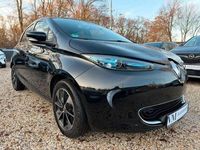 Gebraucht Renault Zoe Intens 64 kW (88 PS) 2017 Schwarz Kleinwagen