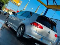 Gebraucht VW Golf VII R-line 150 PS (110 kW) 2015 Silber Limousine