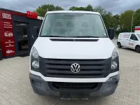 Gebraucht VW Crafter 109 PS (80 kW) 2011 Weiß Van