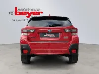 Gebraucht Subaru XV Platinum 150 PS (110 kW) 2021 Pure red SUV
