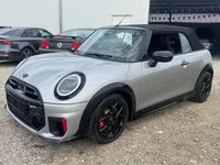 Neu Mini John Cooper Works Cabriolet 231 PS (169 kW) 2026 C6b melting silveriii metallic Cabrio