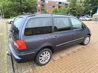 Gebraucht VW Sharan Freestyle 116 PS (85 kW) 2005 Van / Kleinbus