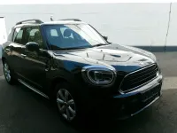 Gebraucht Mini Cooper Countryman 136 PS (100 kW) 2020 Schwarz SUV