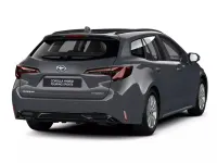 Neu Toyota Corolla Touch 140 PS (102 kW) 2026 Marlingrau metallic