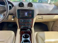 Gebraucht Mercedes GL320 224 PS (164 kW) 2008 Schwarz SUV