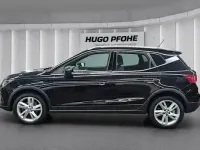 Gebraucht Seat Arona FR 150 PS (110 kW) 2018 Schwarz SUV