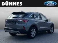 Gebraucht Ford Kuga Titanium 224 PS (164 kW) 2021 Frostweiß SUV