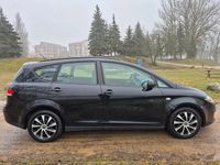 Gebraucht Seat Altea XL 102 PS (75 kW) 2007 Schwarz Van / Kleinbus