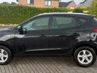 Gebraucht Hyundai ix35 Style 135 PS (99 kW) 2012 Schwarz SUV