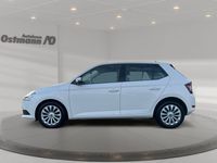 Gebraucht Skoda Fabia Cool Plus 60 PS (44 kW) 2021 Weiß Kleinwagen