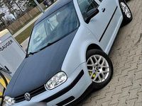 Gebraucht VW Golf IV 75 PS (55 kW) 2002 Silber Kleinwagen