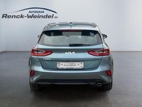 Gebraucht Kia Ceed Vision 140 PS (102 kW) 2024 Grau Kleinwagen