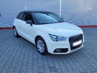 Gebraucht Audi A1 Ambition 86 PS (63 kW) 2015 Weiß Kleinwagen
