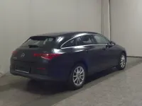 Gebraucht Mercedes CLA250 218 PS (160 kW) 2022 Nachtschwarz Coupé