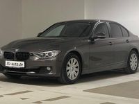 Gebraucht BMW 320 184 PS (135 kW) 2014 Grau Limousine