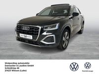 Gebraucht Audi Q2 Advanced 150 PS (110 kW) 2021 Mythosschwarz, metallic SUV